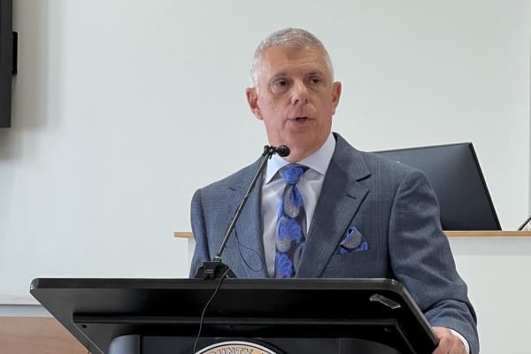 Picente Proposes No Increase to Oneida County Property Tax Levy in 2027 Budget Photo