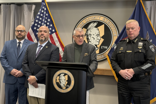Oneida County & Sheriff’s Office Reach Collective Bargaining Agreement with Corrections Union Photo