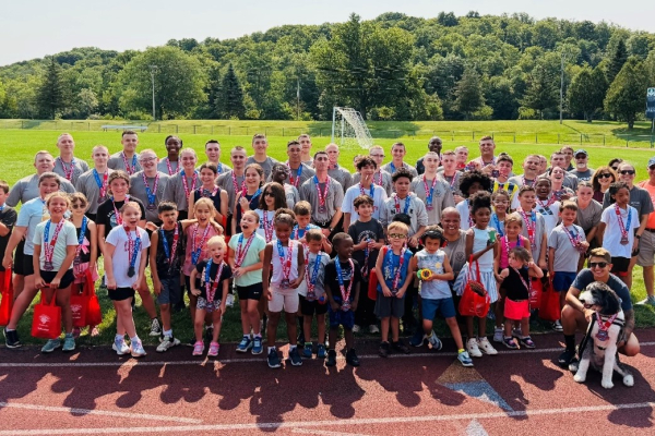 Oneida County Youth Bureau Kept Children Active & Engaged with Busy Summer of Programming Photo